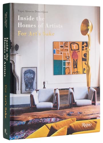 Inside The Homes Of Artists