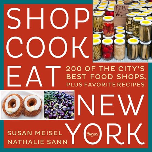 Shop Cook Eat New York