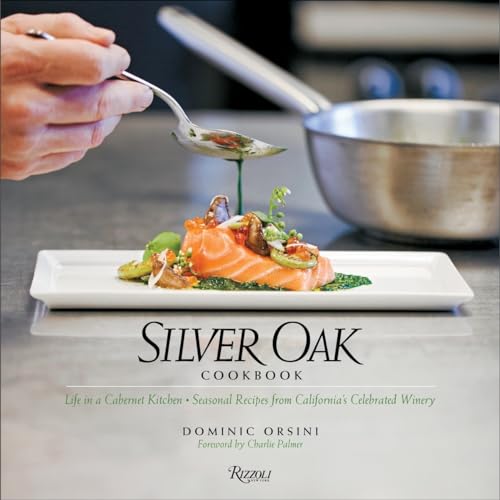 Silver Oak Cookbook