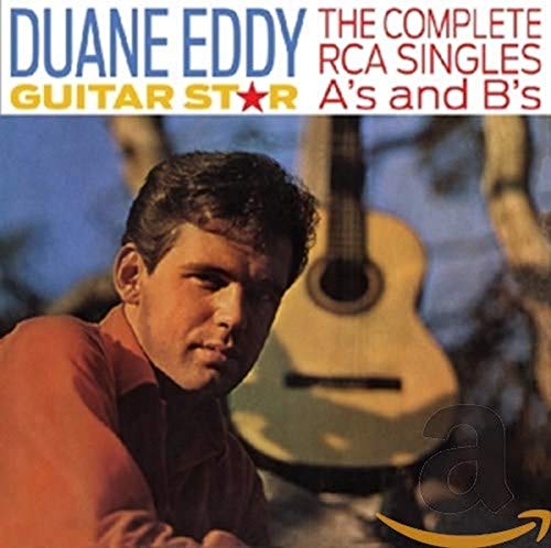Guitar Star--The Complete RCA Singles A's & B's