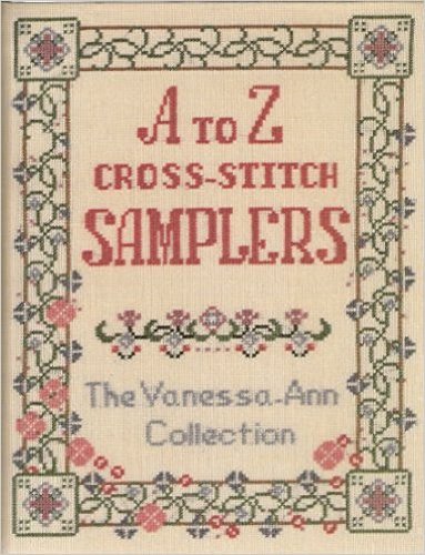 A. to Z. Cross Stitch