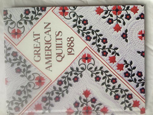 Great American Quilts