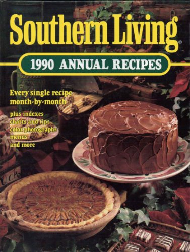 Southern Living 1990 Annual Recipes