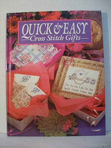 Quick and Easy Cross Stitch Gifts