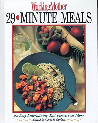 29 Minute Meals