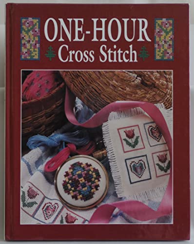 One Hour Cross Stitch