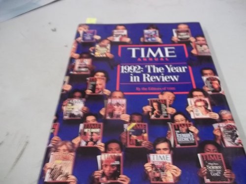 Time Annual, 1992