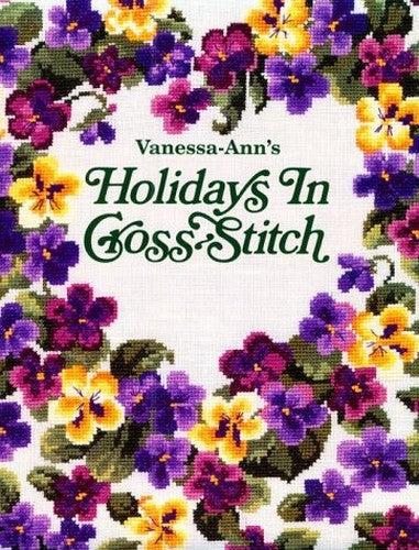 Holidays in Cross-Stitch