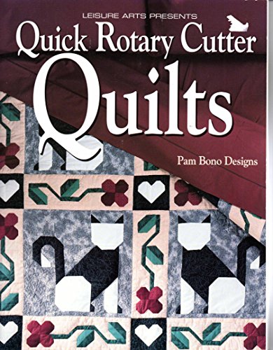 Quick Rotary Cutter Quilts