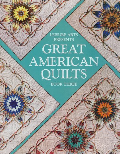 Great American Quilts