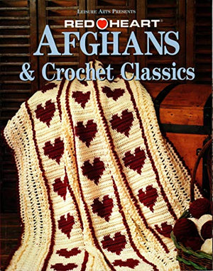 Red Heart(r) Afghans & Crochet Classics