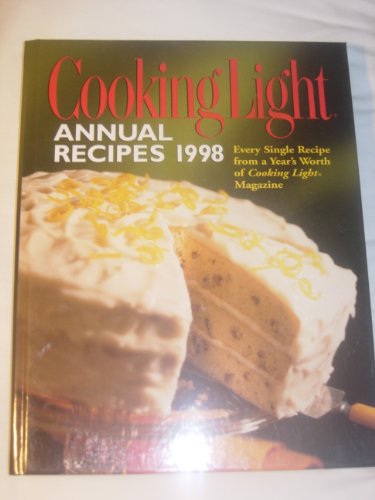 Cooking Light Annual Recipes