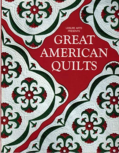 Great American Quilts