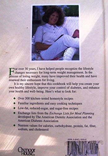 Diabetes Cookbook