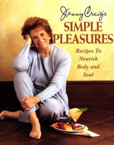 Jenny Craig's Simple Remedies