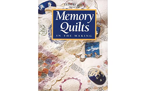 Memory Quilts in the Making