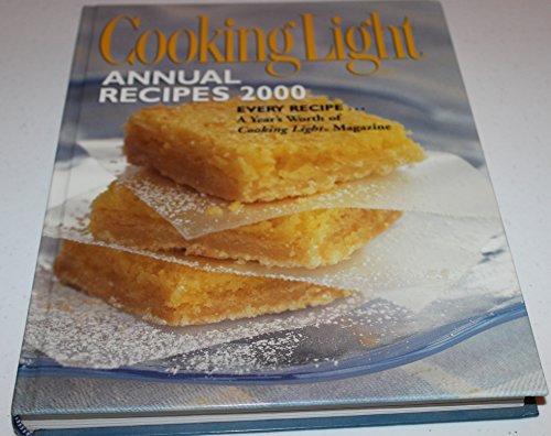 Cooking Light Annual Recipes