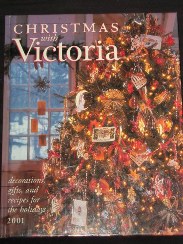 Christmas with Victoria 2001
