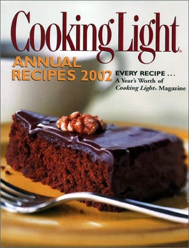 Cooking Light Annual Recipes