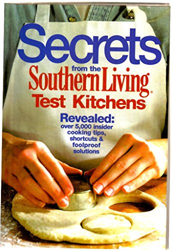 Secrets from Southern Living Test Kitche