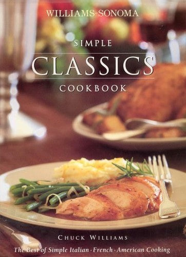 Simple Classics Cookbook