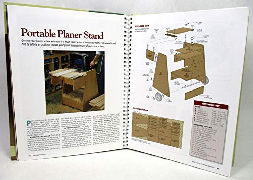 Shop Cabinets and Tool Stands