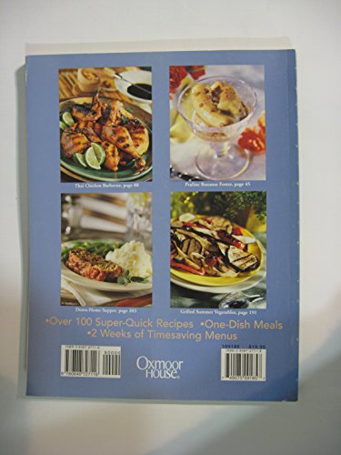 Cooking Light: Light and Easy Cookbook