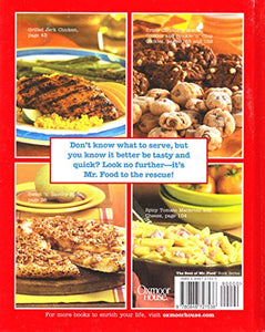 Best of Mr Food 15 Minute Favourites 