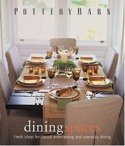 Potterybarn Dining Spaces