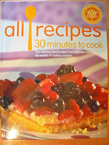 All Recipes 30 Minutes to Cook