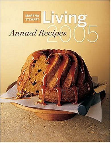 Living Annual Recipes 2005