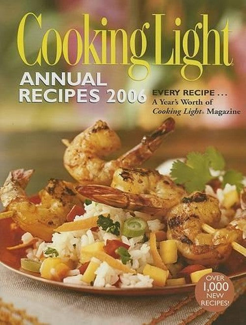 Cooking Light Annual Recipes