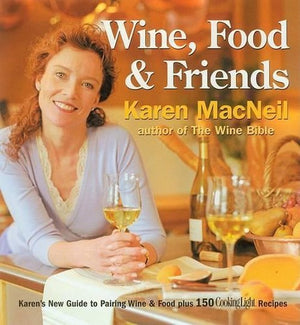 Wine, Food & Friends