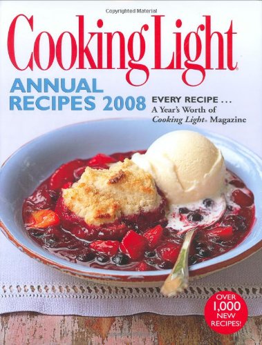 Cooking Light Annual Recipes