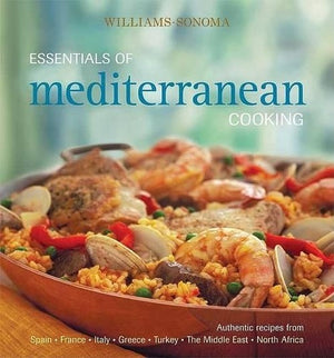 Essentials of Mediterranean Cooking