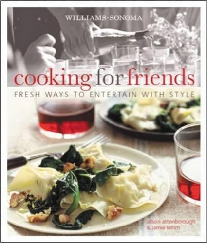 Cooking for Friends