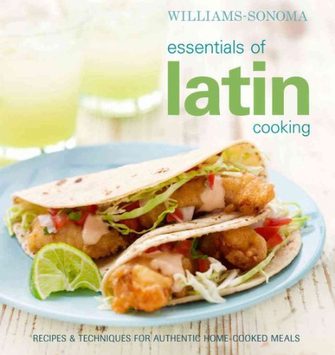 Essentials of Latin Cooking