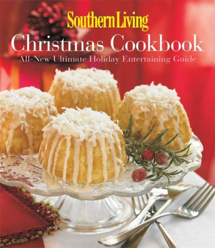 Southern Living Christmas Cookbook