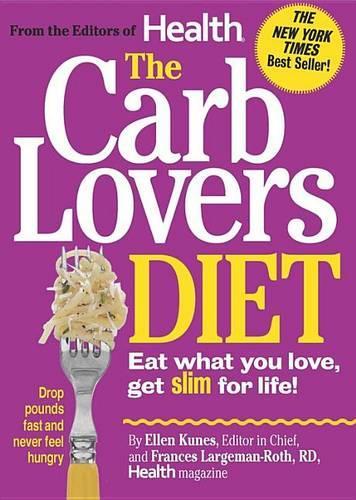The Carblovers Diet
