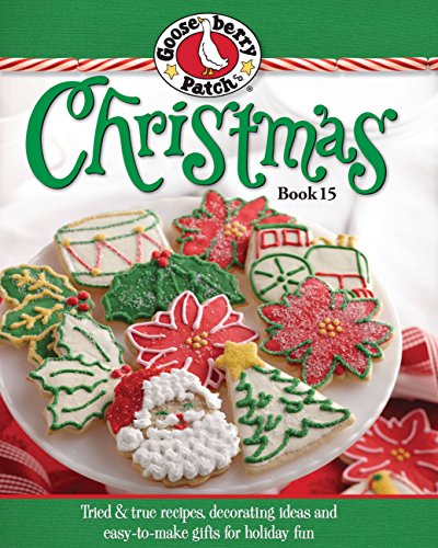 Gooseberry Patch Christmas Book 15