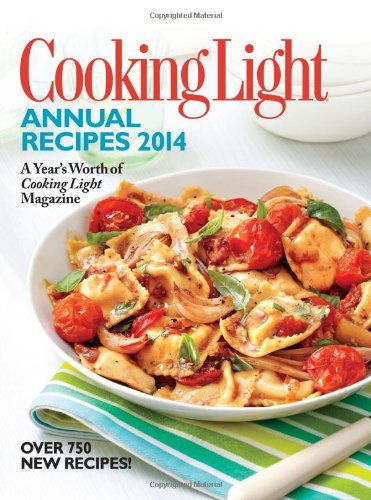 Cooking Light Annual Recipes