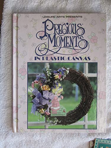 Precious Moments in Plastic Canvas
