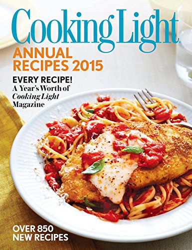 Cooking Light Annual Recipes 2015