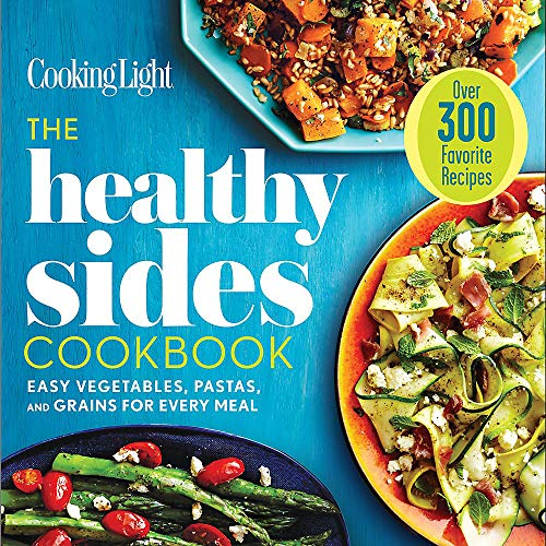 The Healthy Sides Cookbook