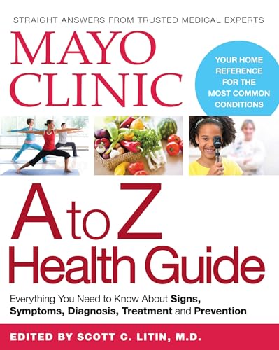 Mayo Clinic A to Z Health Guide
