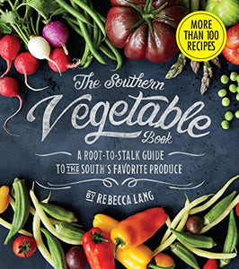 The Southern Vegetable Book 