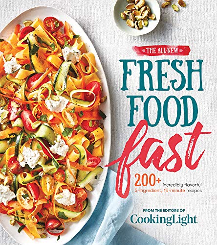 The All-New Fresh Food Fast
