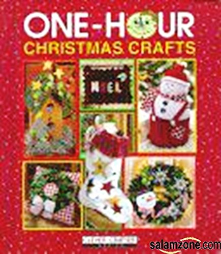 One-hour Christmas Crafts