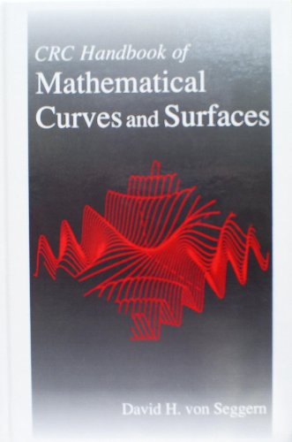 Hdbk of Mathl Curves & Surfaces