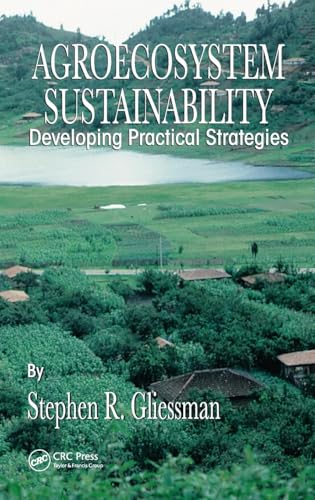 Agroecosystem Sustainability